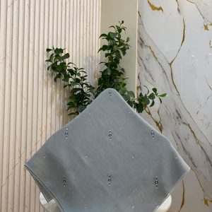 Bawal Zaria - Haawaluxe 030 (Steel Grey)