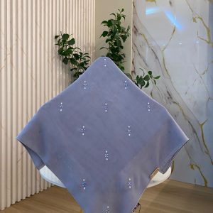 Bawal Zaria - Haawaluxe 042 (Light Steel Grey)