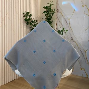 Bawal Zaria - Haawaluxe 079 (Steel Grey)