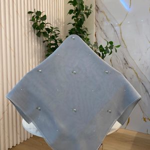 Bawal Zaria - Haawaluxe 107 (Steel Grey)