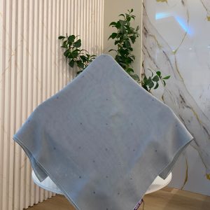 Bawal Zaria - Haawaluxe 133 (Light Steel Grey)
