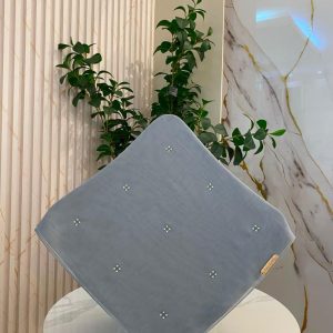 Bawal Zaria - Haawaluxe 142 (Steel Grey)