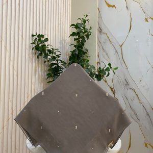 Bawal Zaria - Haawaluxe 026 (Stone Grey)
