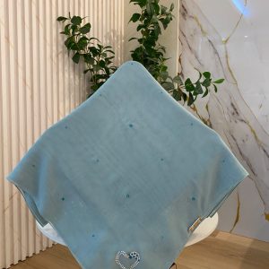 Bawal Zaria - Haawaluxe 058 (Teel Blue)