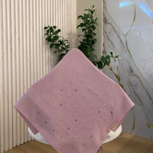 Bawal Zaria - Haawaluxe 059 (Thistle Purple)